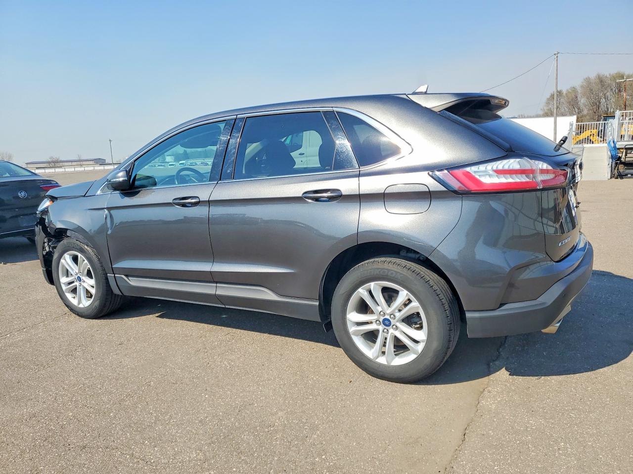 Ford Edge Sel
