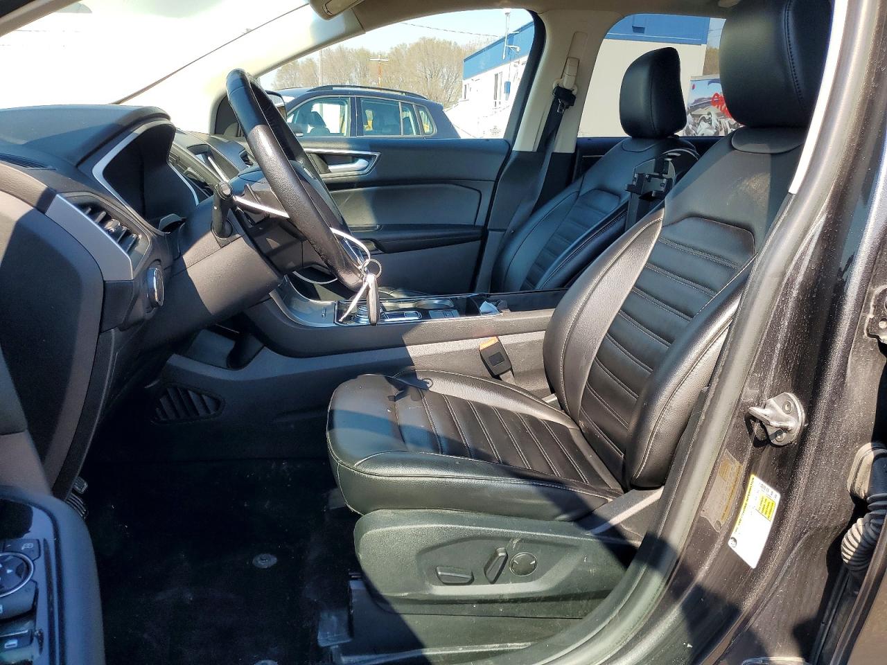 Ford Edge Sel