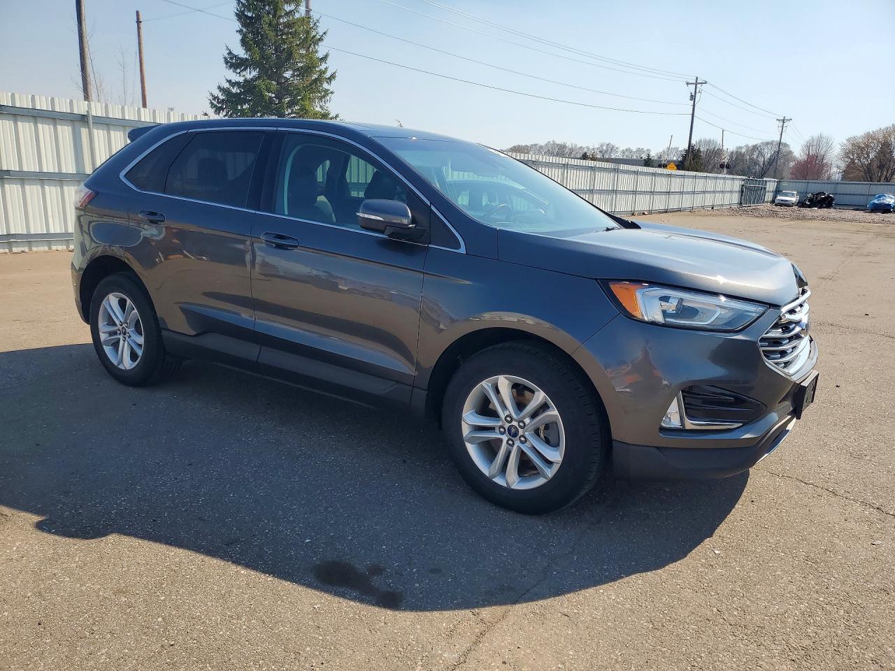 Ford Edge Sel