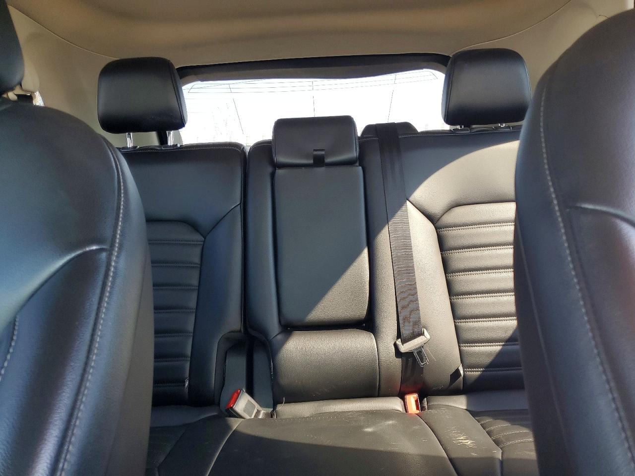Ford Edge Sel