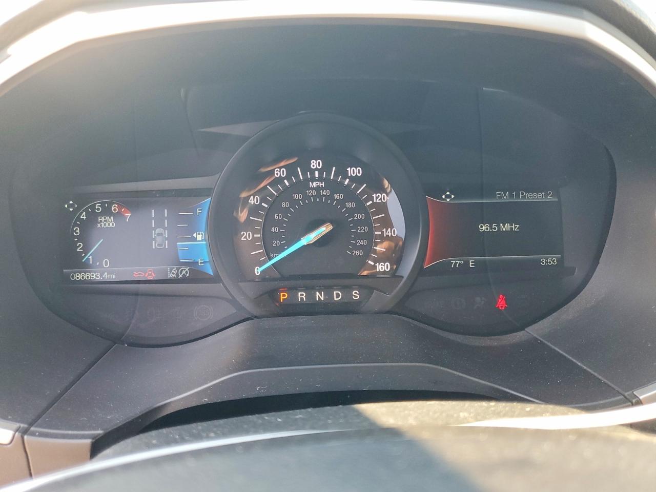 Ford Edge Sel