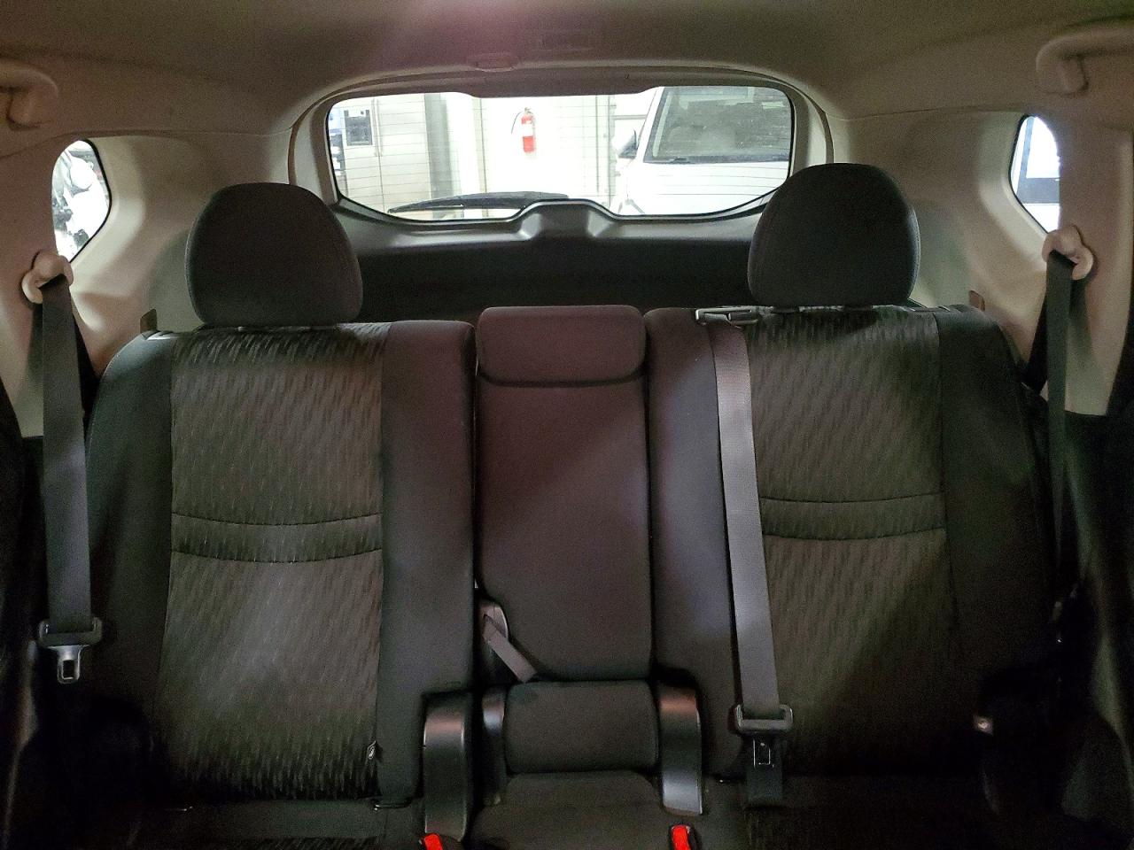 Nissan Rogue Sv