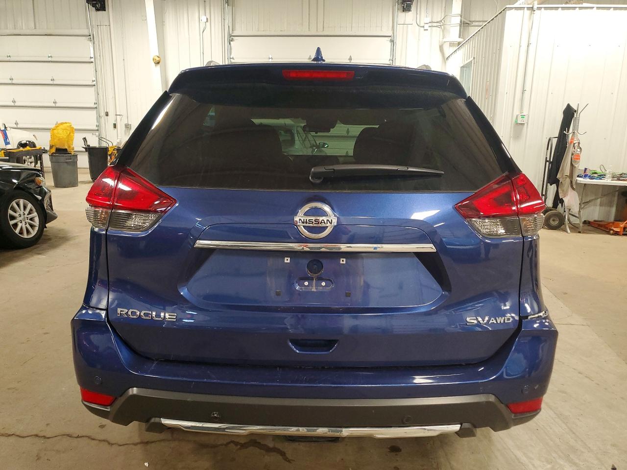 Nissan Rogue Sv