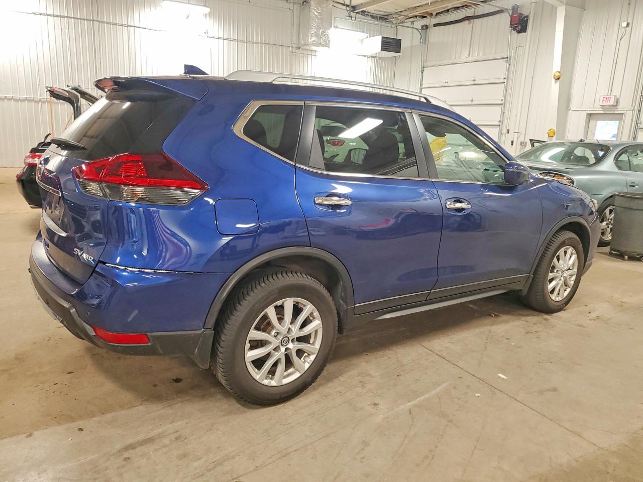 Nissan Rogue Sv