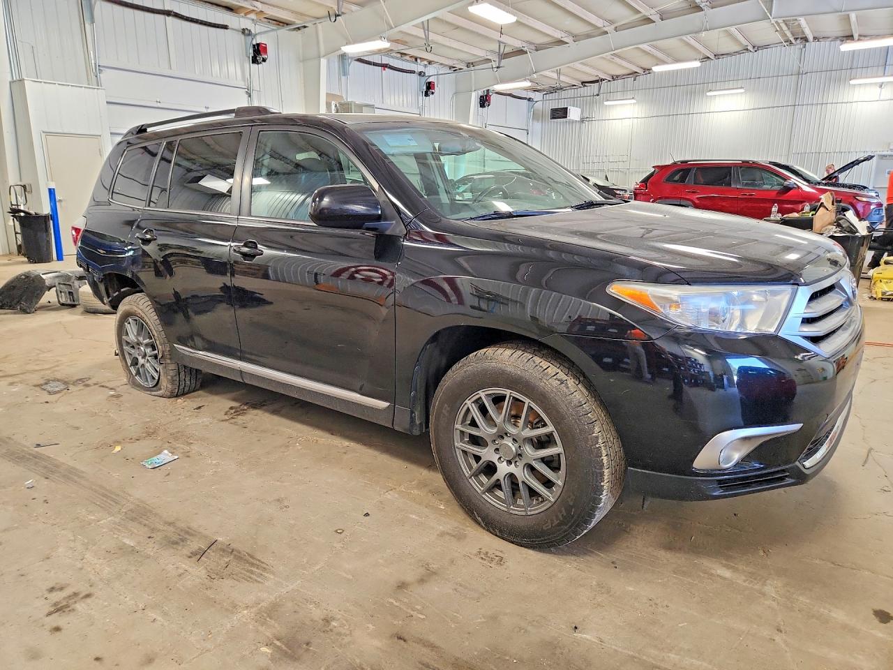Toyota Highlander Se