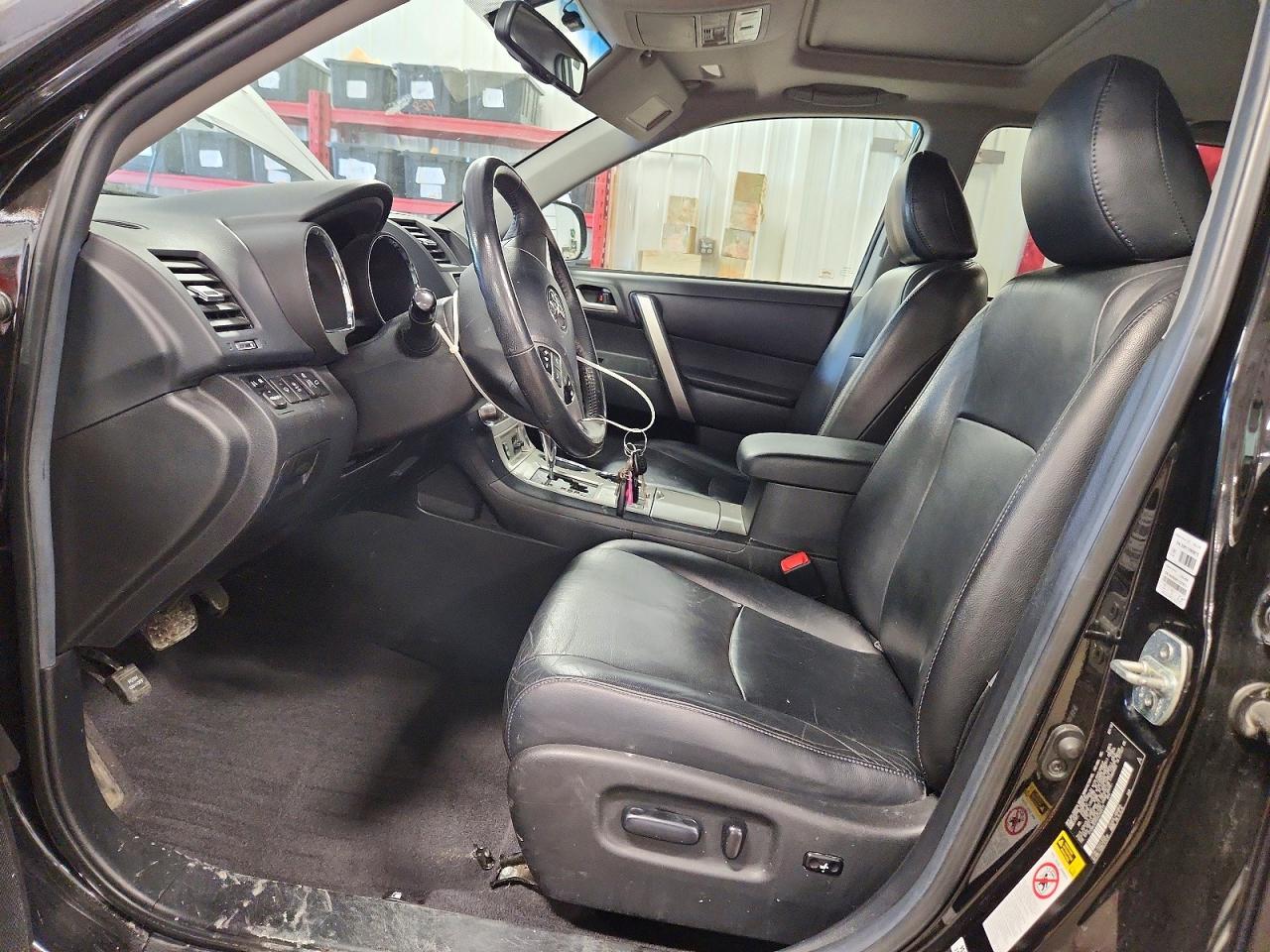 Toyota Highlander Se