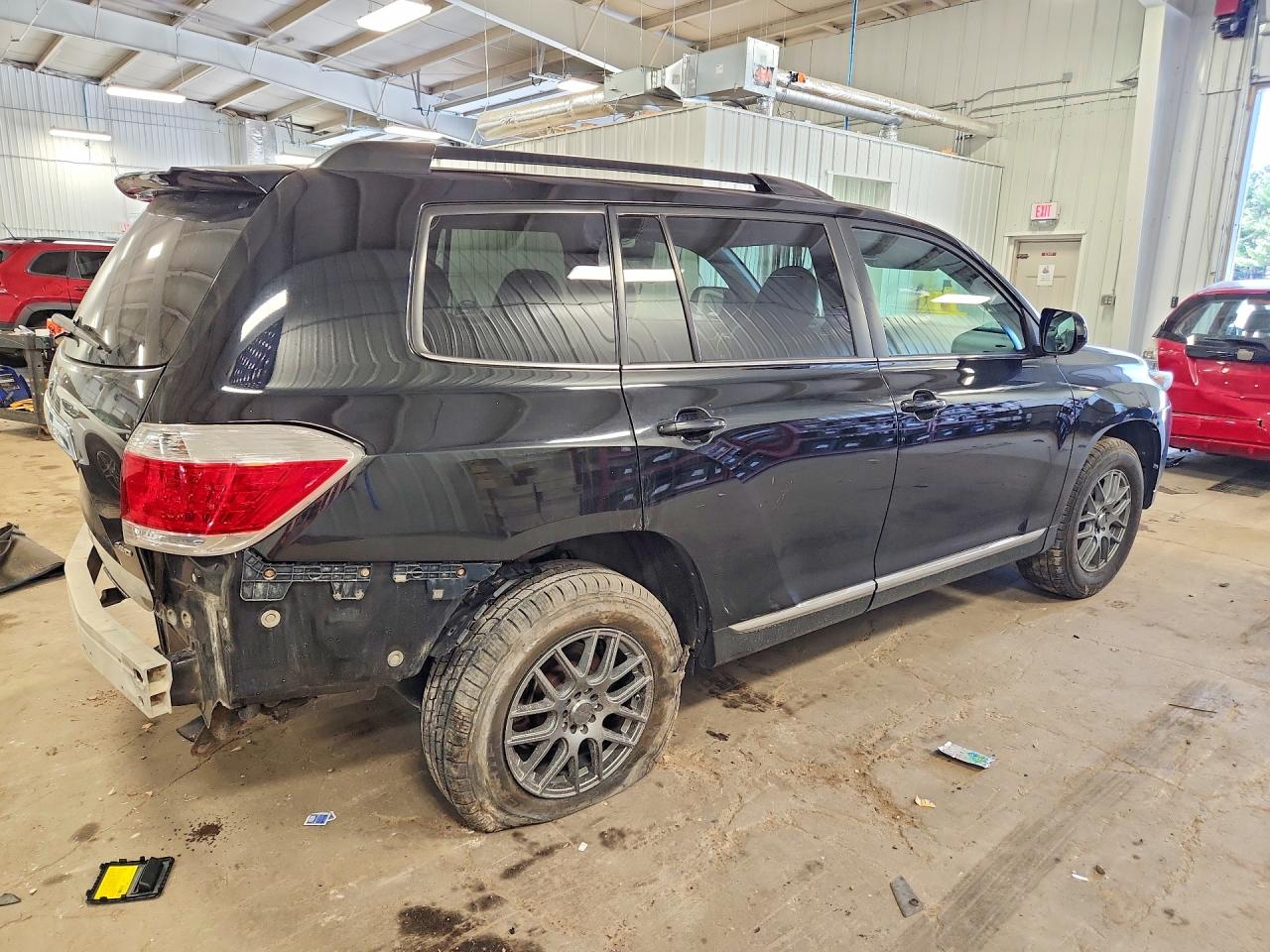 Toyota Highlander Se