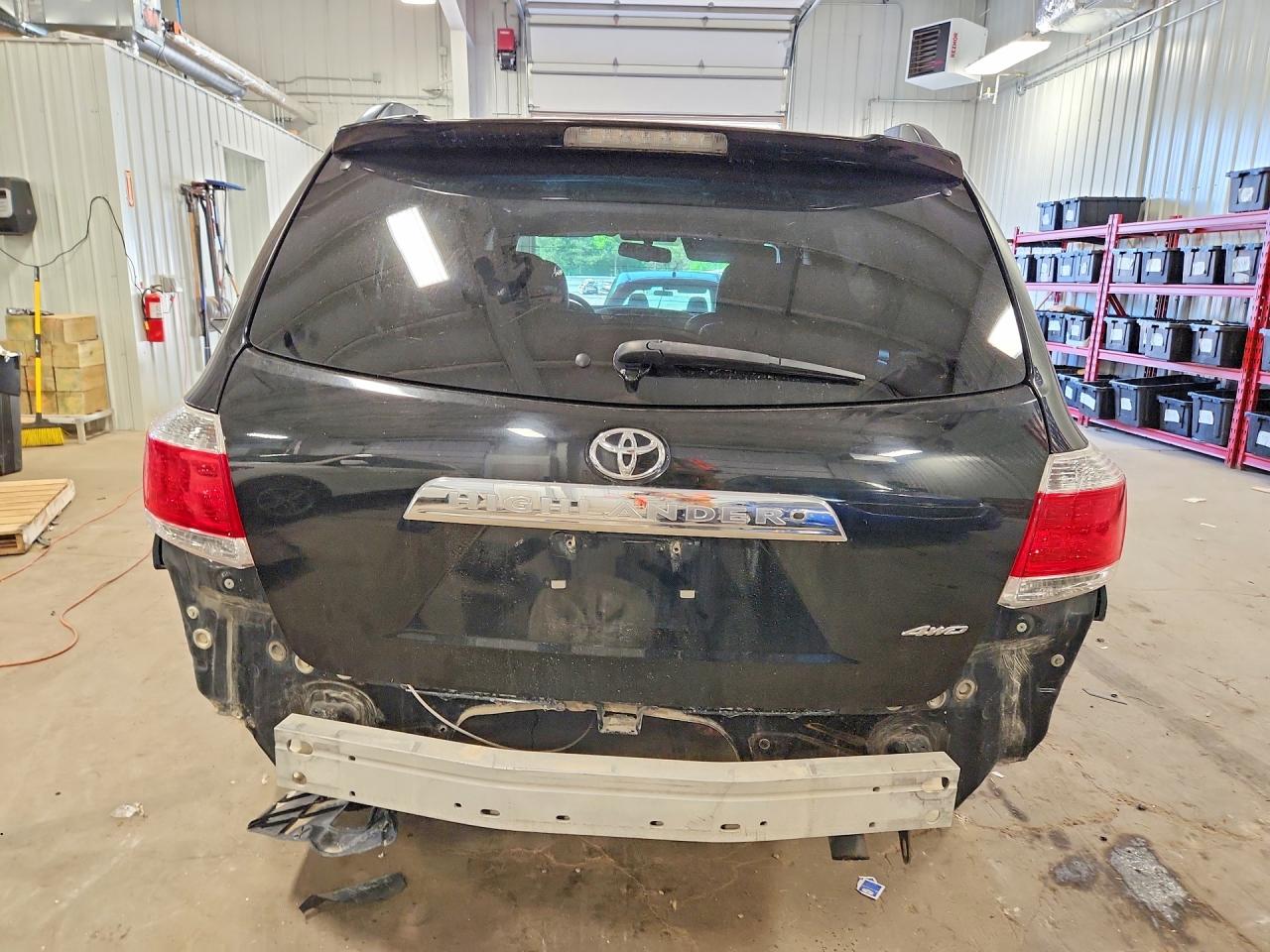 Toyota Highlander Se