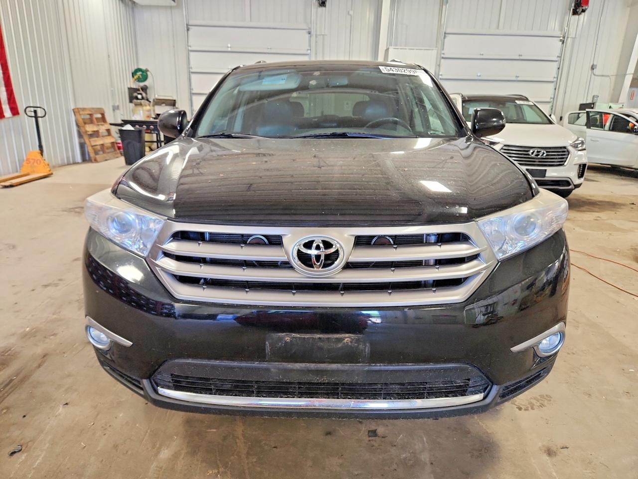 Toyota Highlander Se