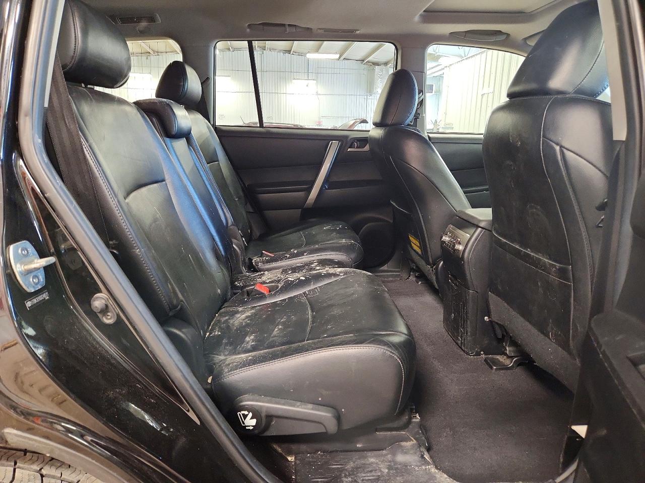 Toyota Highlander Se