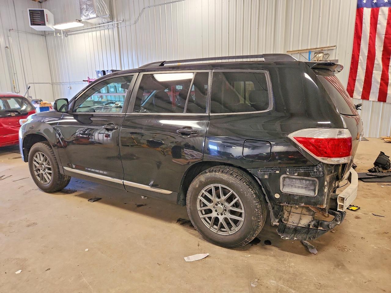 Toyota Highlander Se