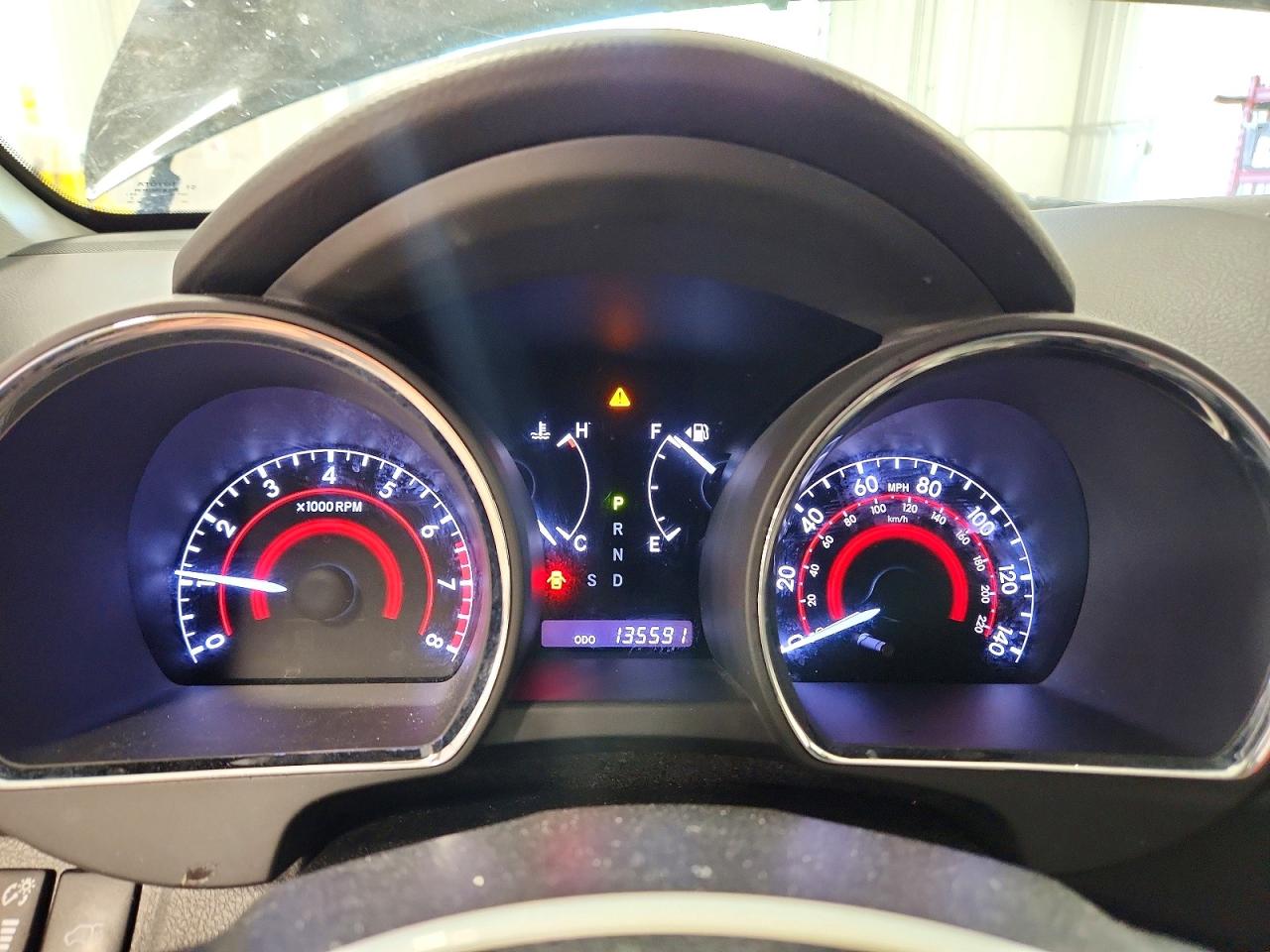 Toyota Highlander Se
