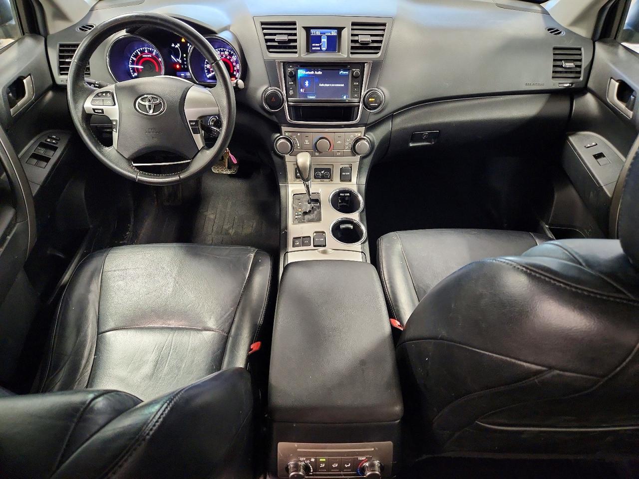 Toyota Highlander Se