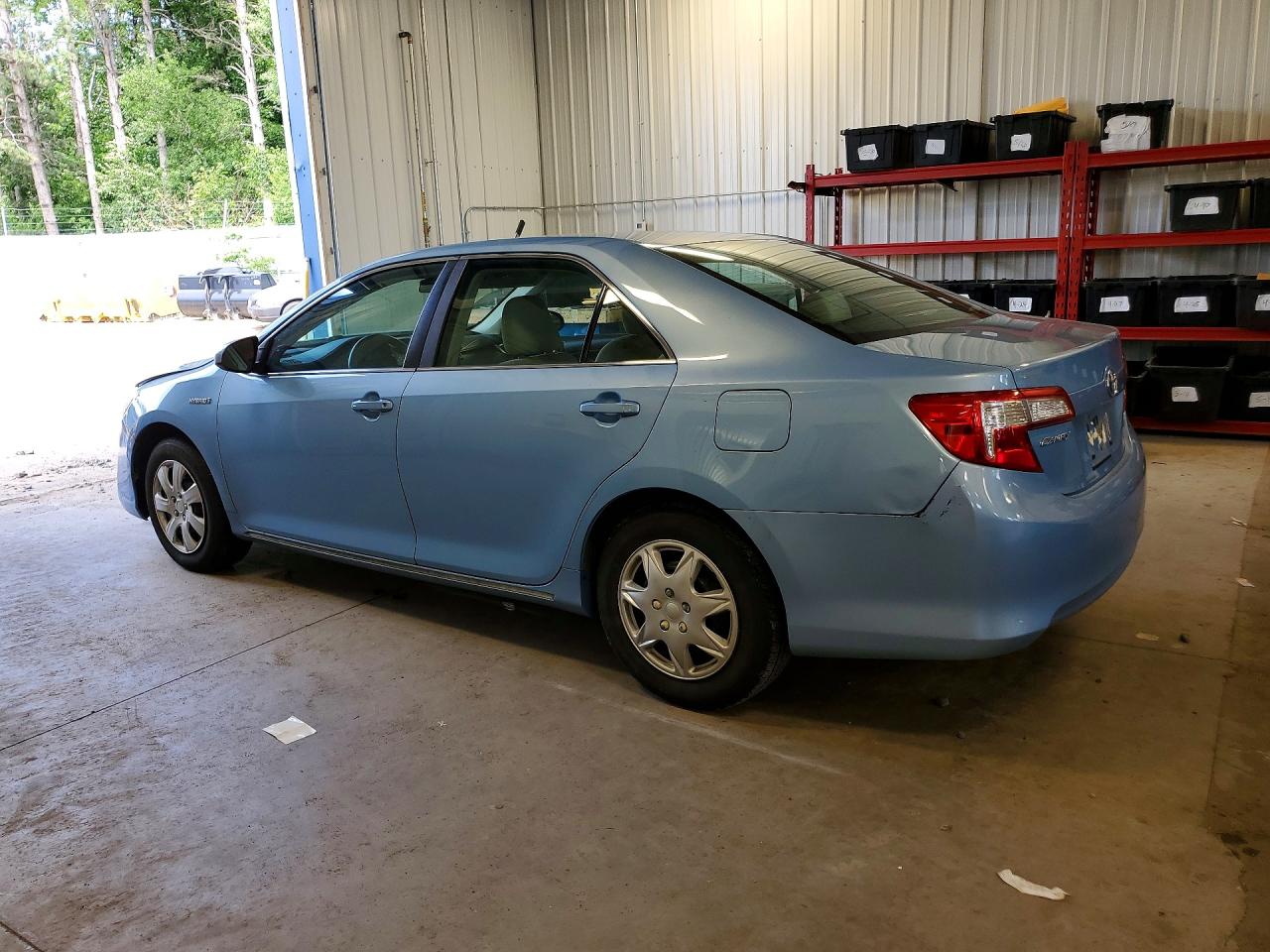 Toyota Camry Le