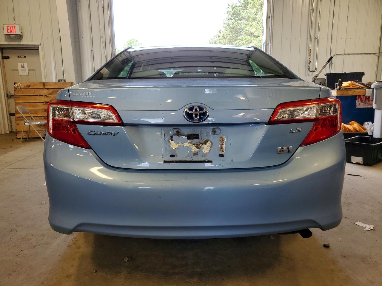 Toyota Camry Le