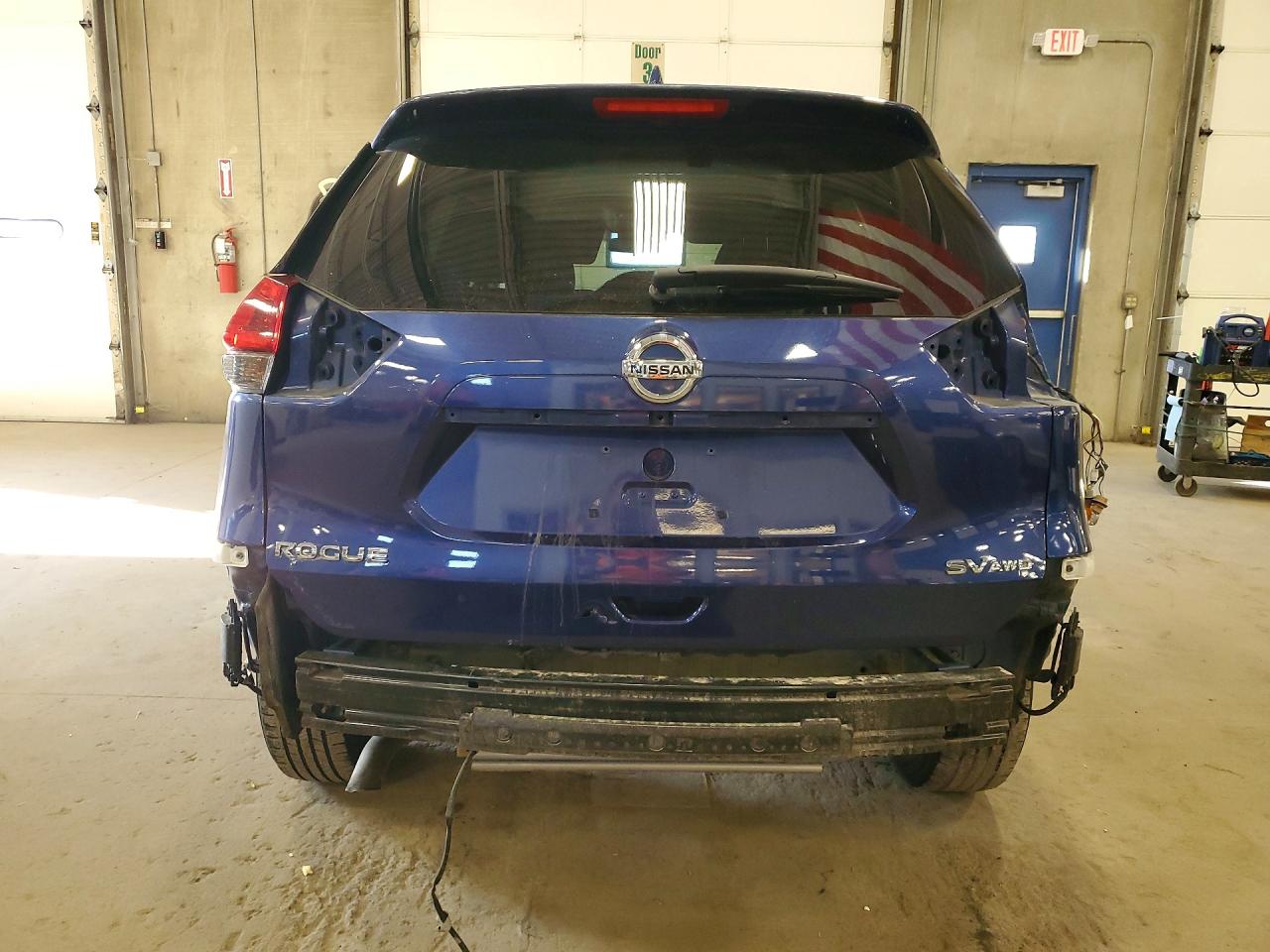 Nissan Rogue Sv