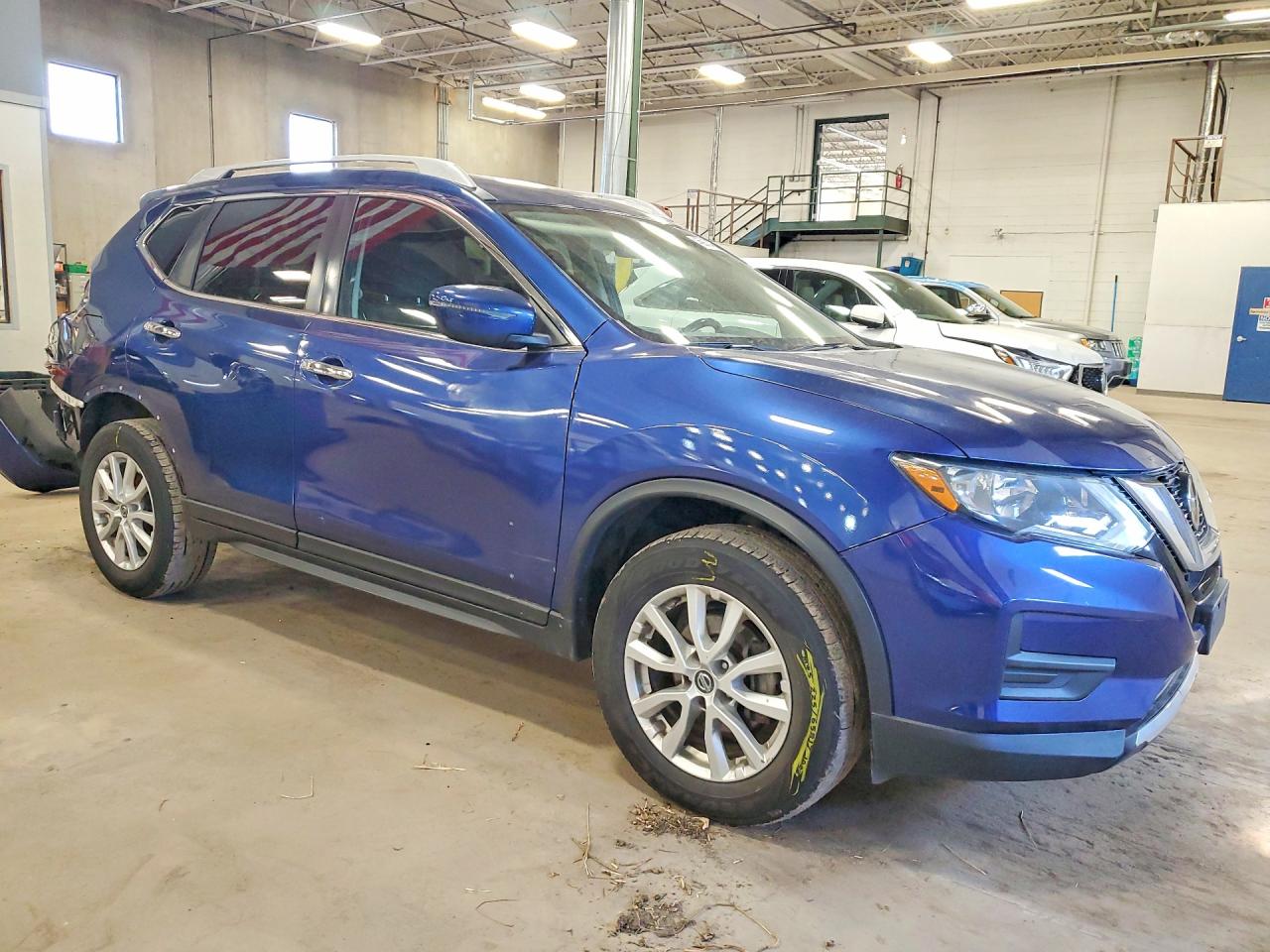 Nissan Rogue Sv