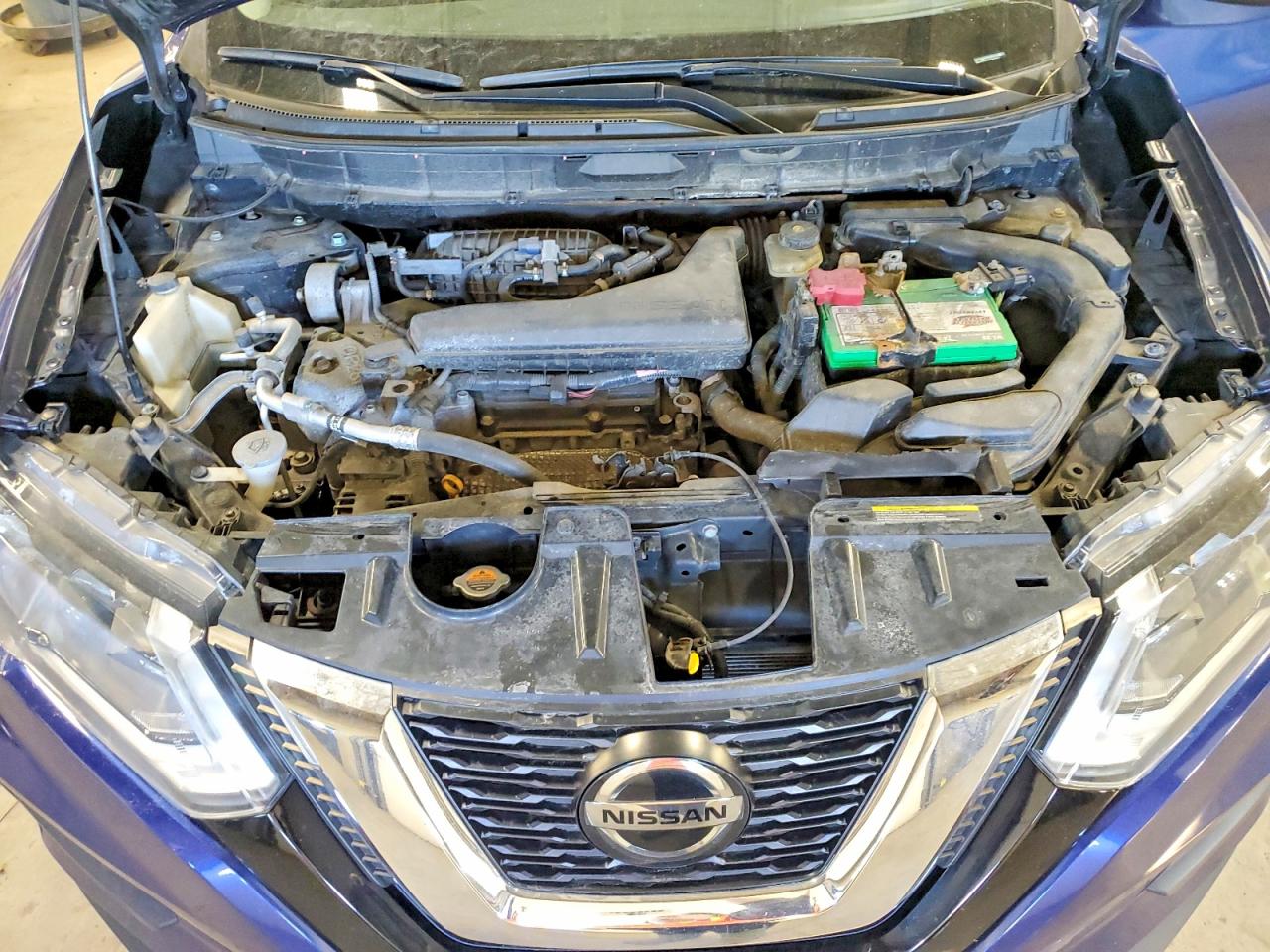 Nissan Rogue Sv