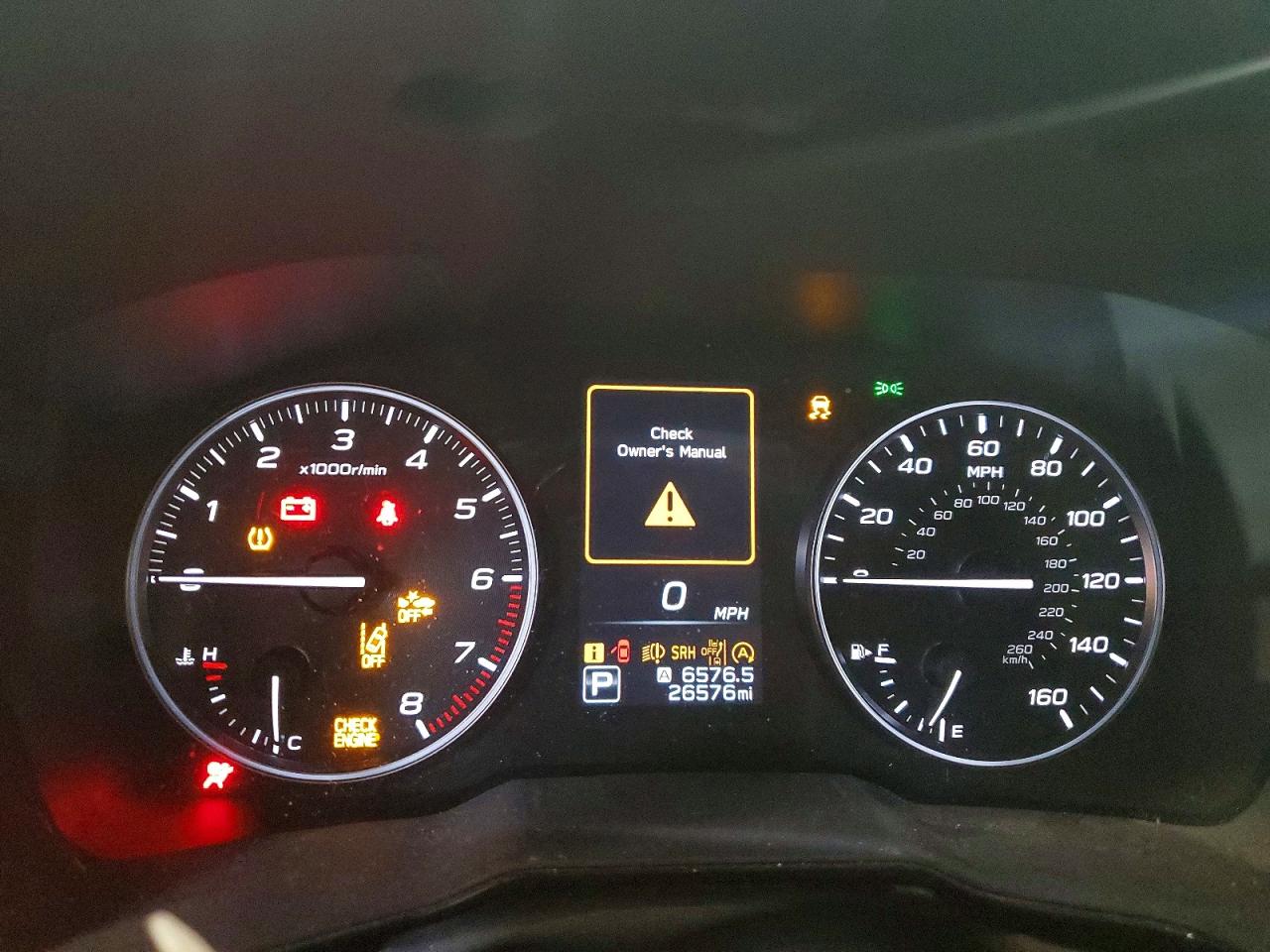 Subaru Outback Premium