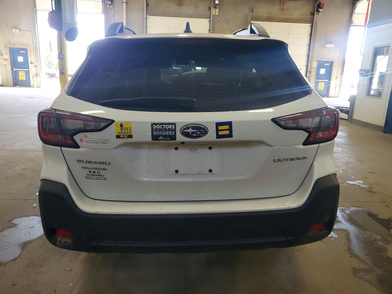 Subaru Outback Premium