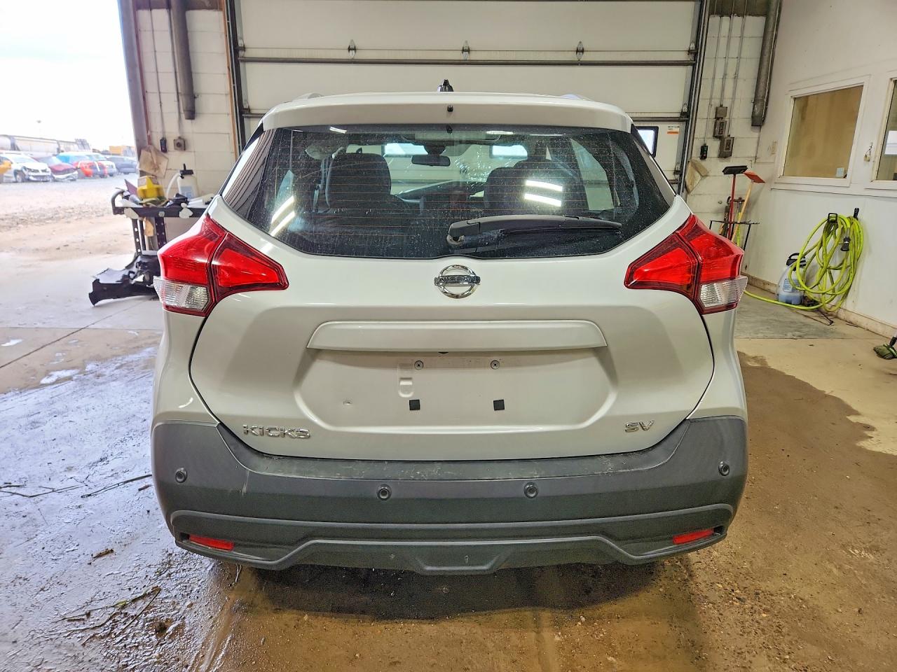 Nissan Kicks Sv