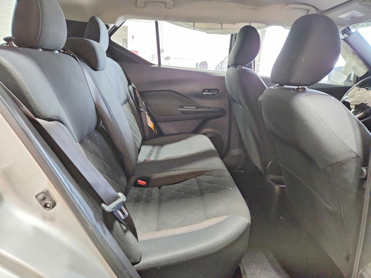 Nissan Kicks Sv