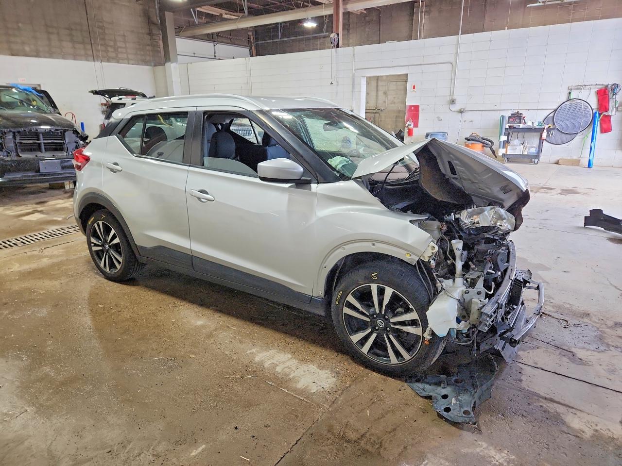 Nissan Kicks Sv