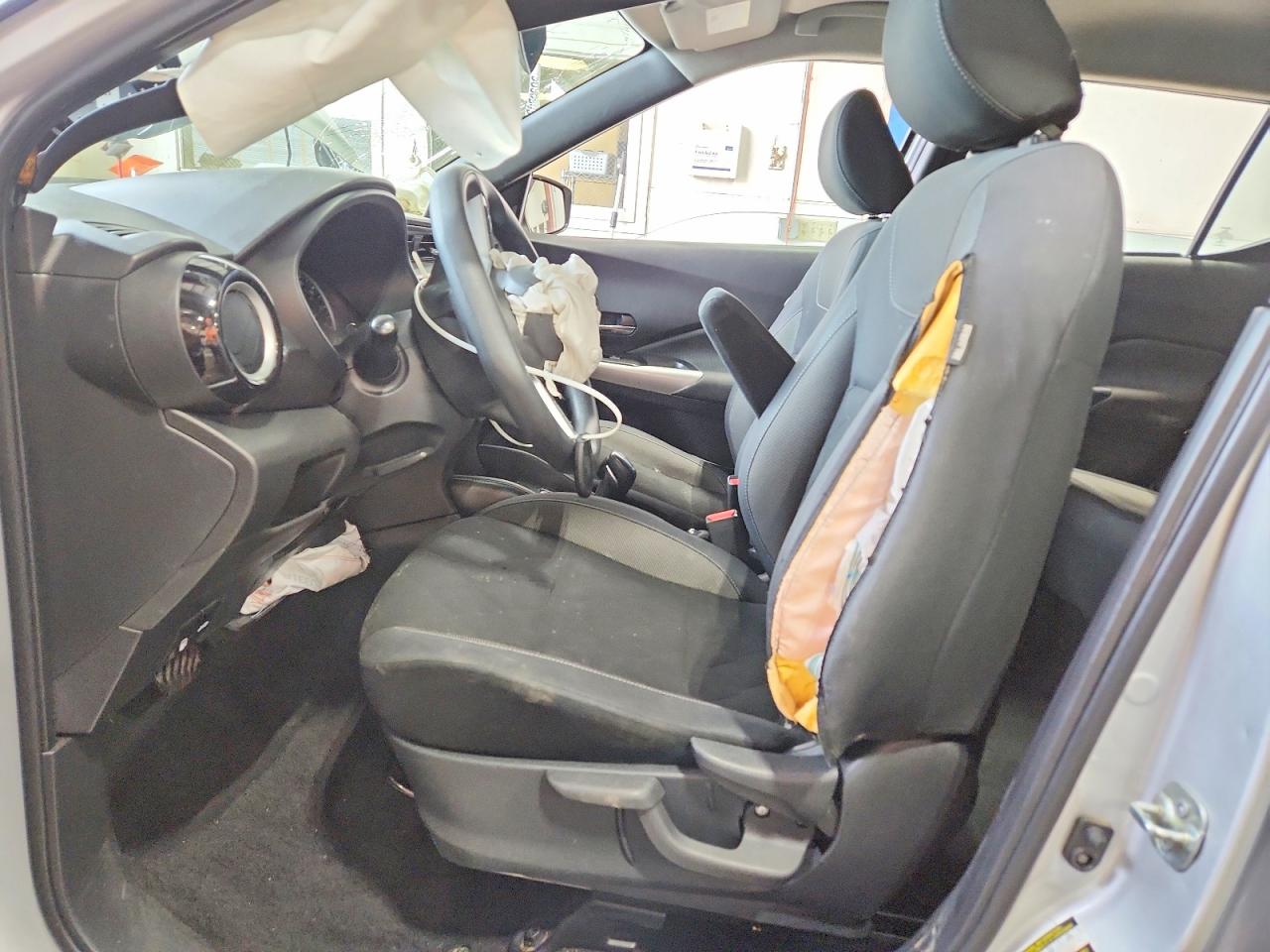 Nissan Kicks Sv