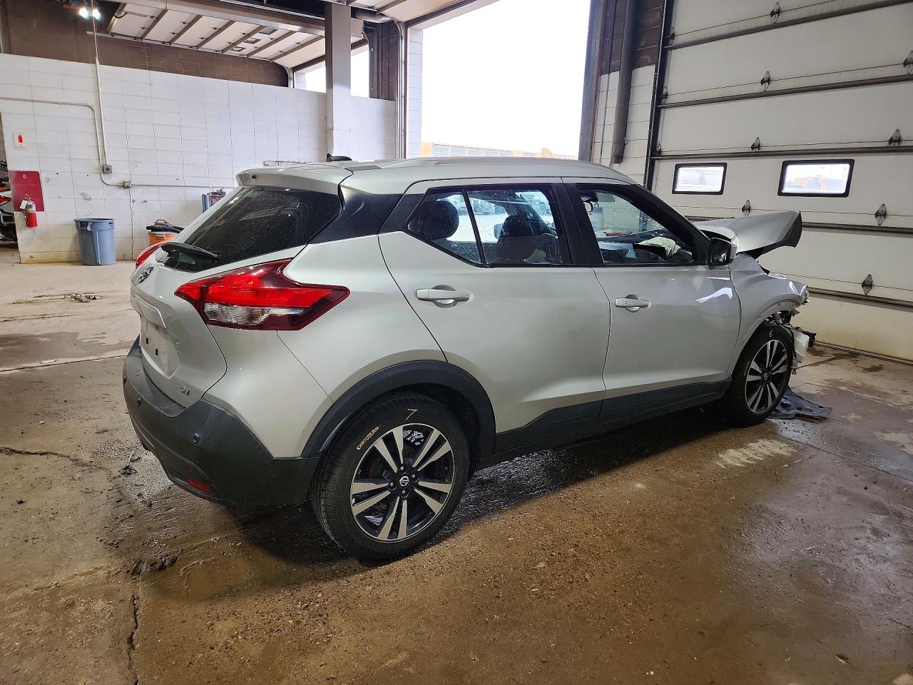 Nissan Kicks Sv