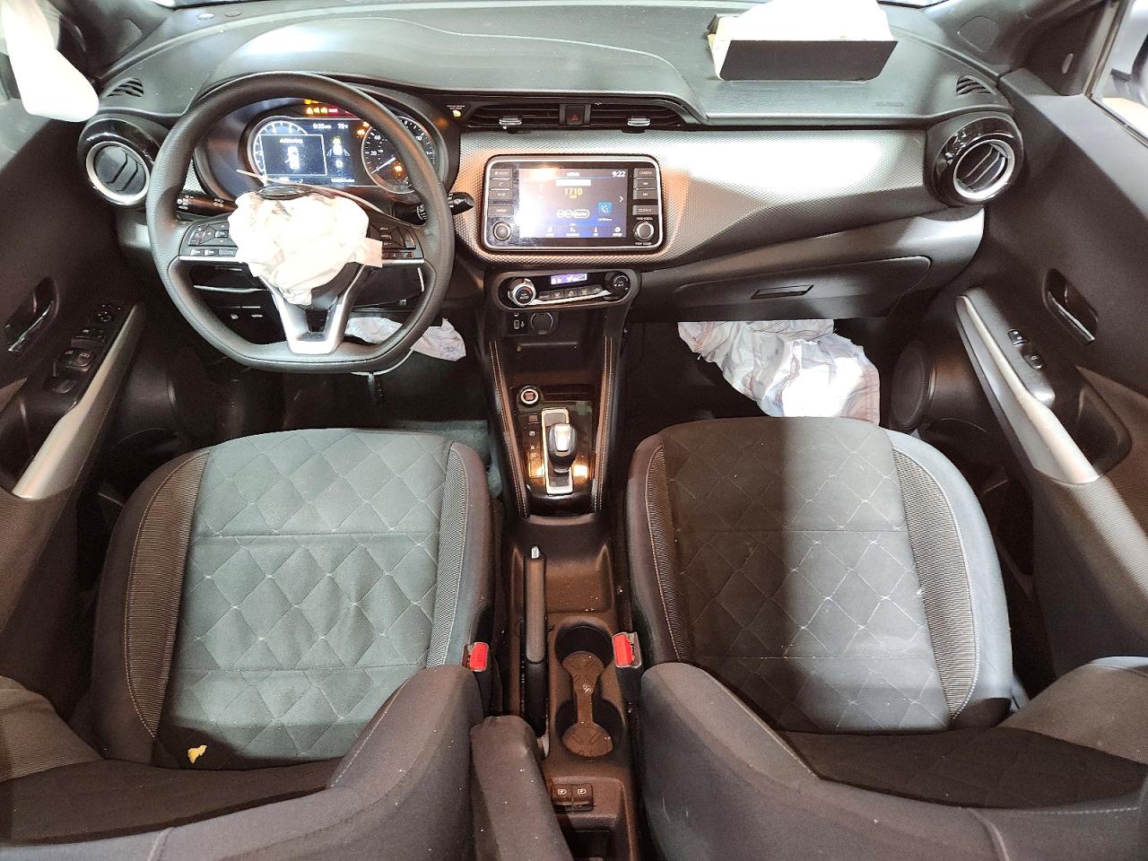 Nissan Kicks Sv