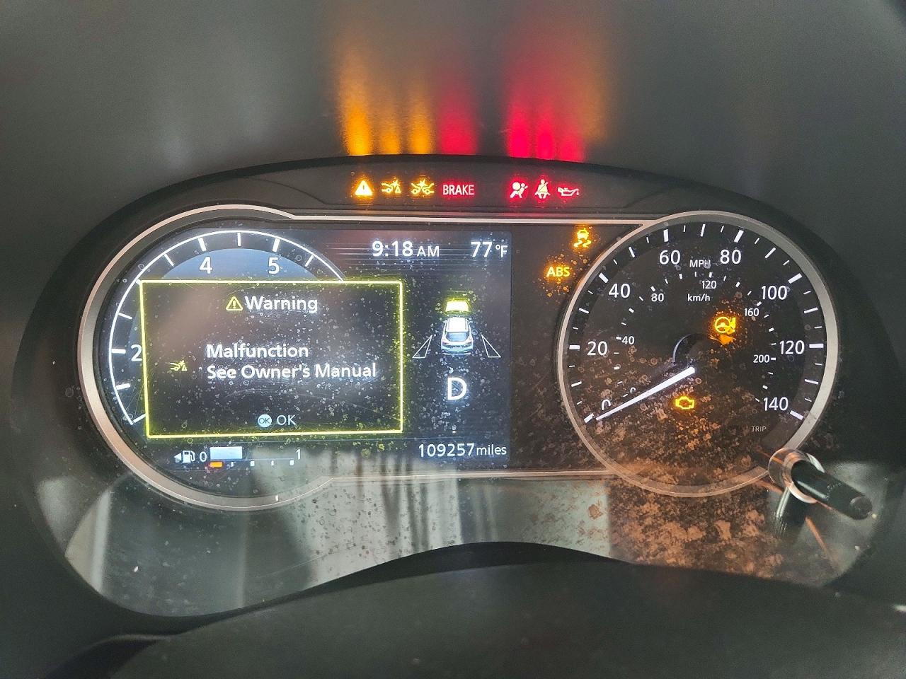 Nissan Kicks Sv