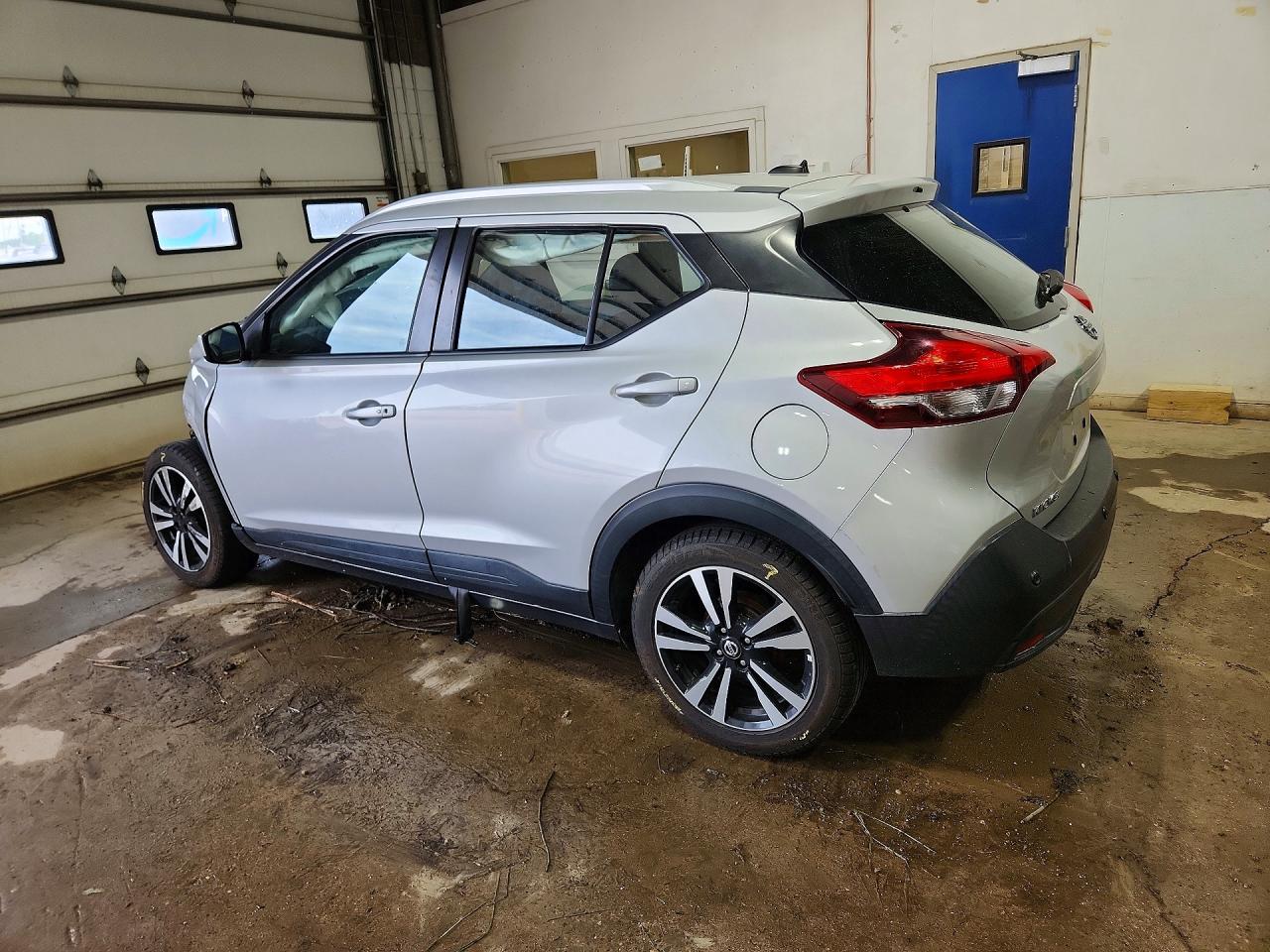 Nissan Kicks Sv
