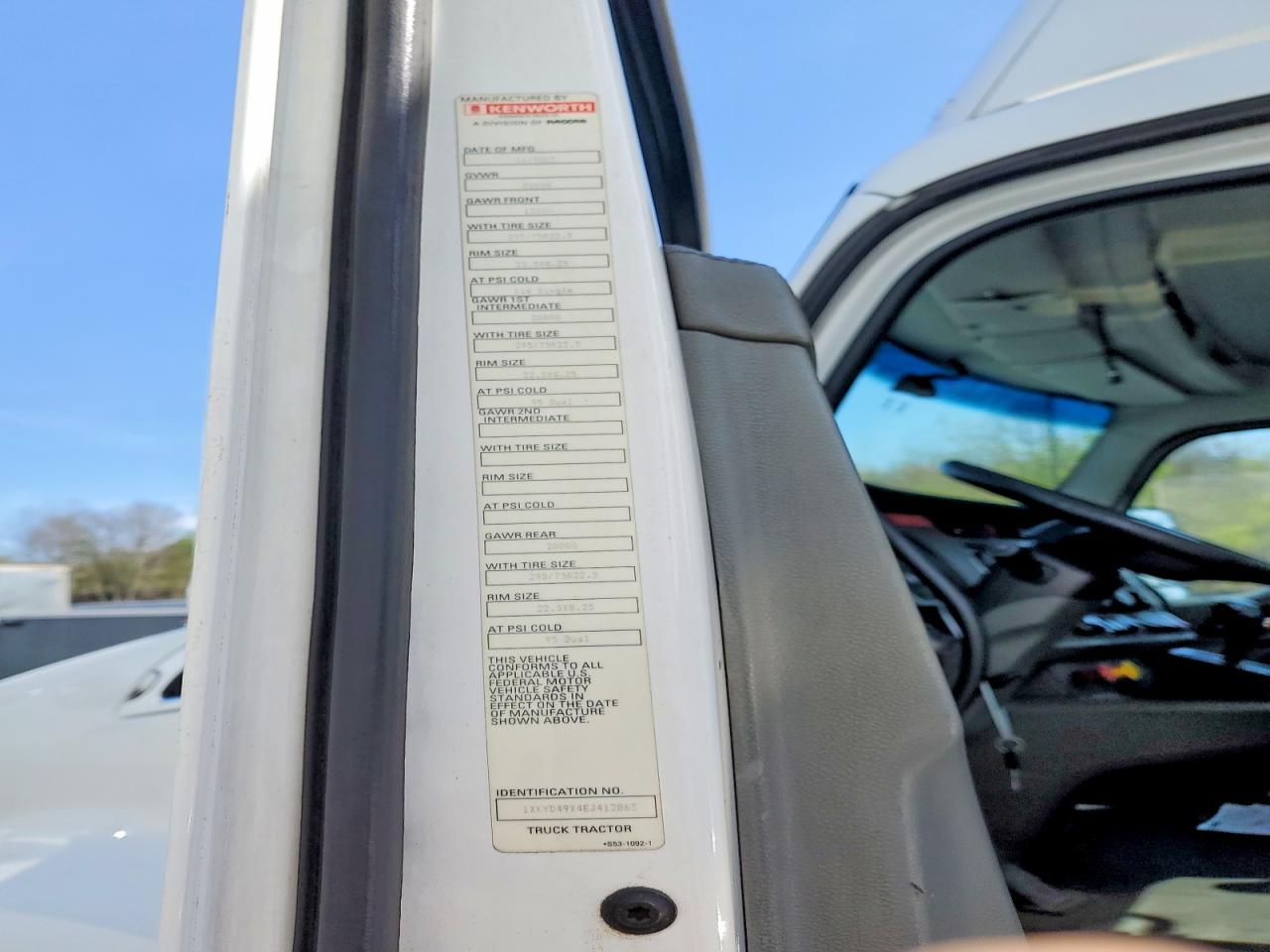 Kenworth T680