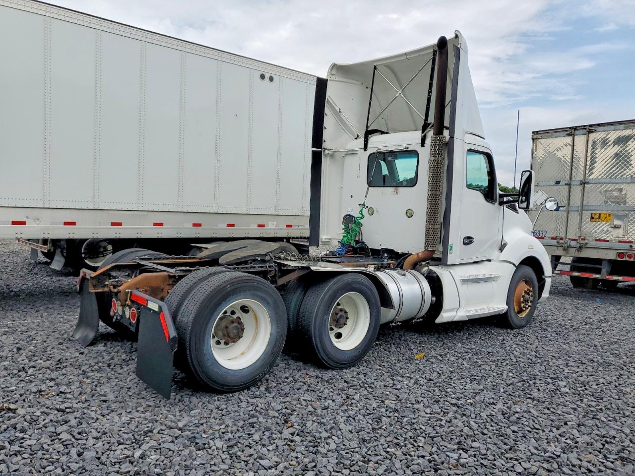 Kenworth T680