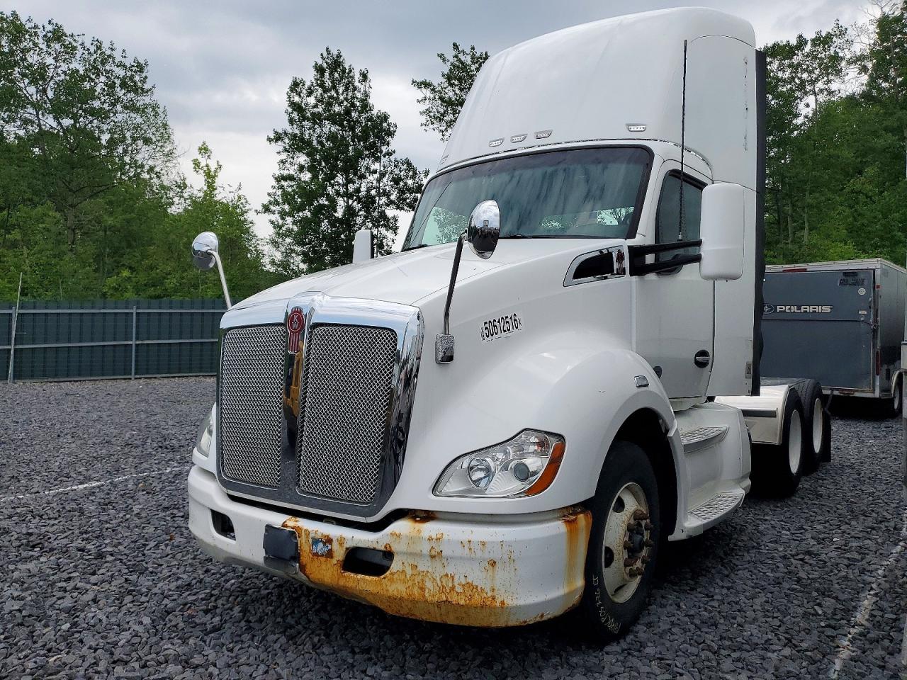 Kenworth T680