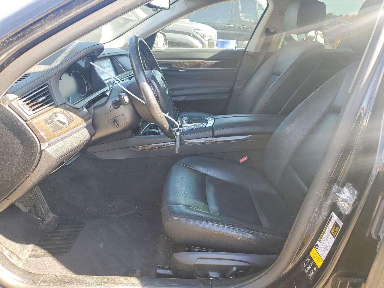 BMW 7 Series Lxi