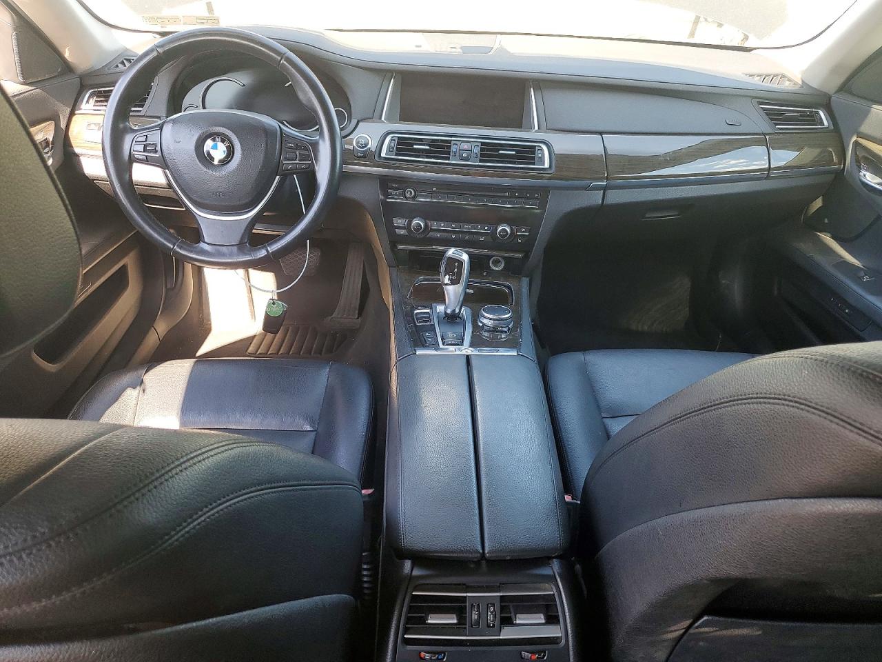 BMW 7 Series Lxi