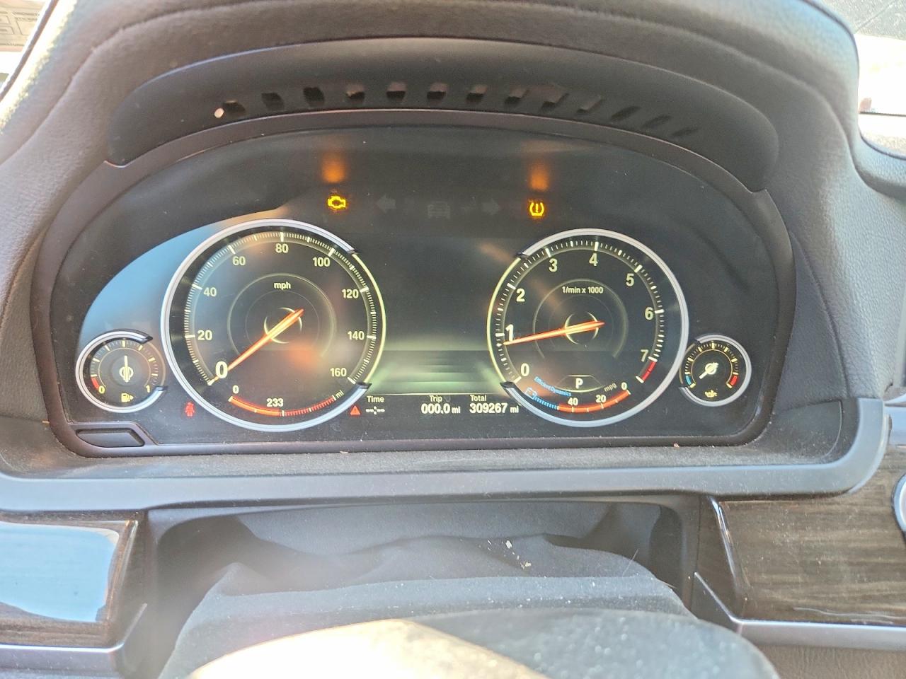 BMW 7 Series Lxi
