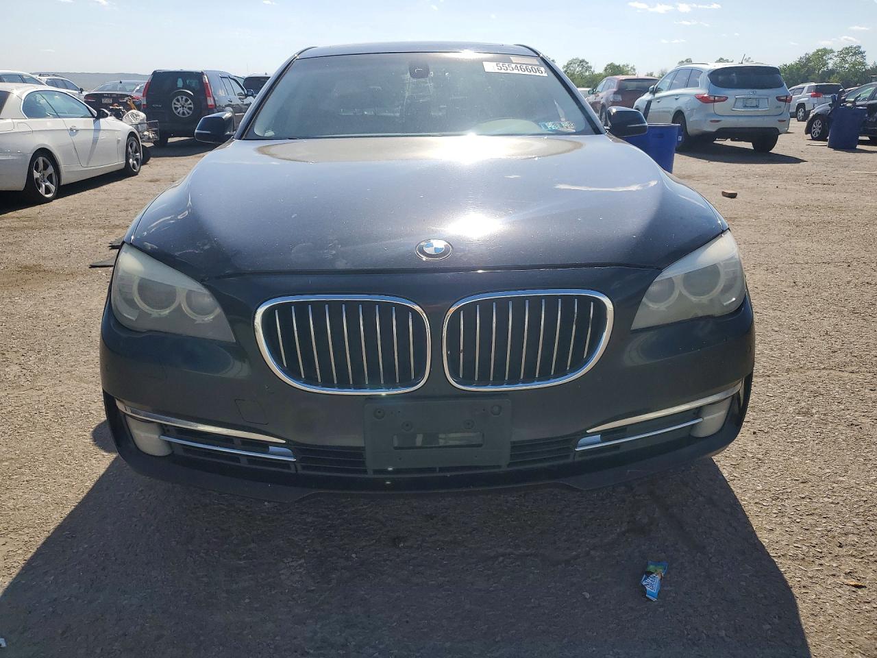 BMW 7 Series Lxi