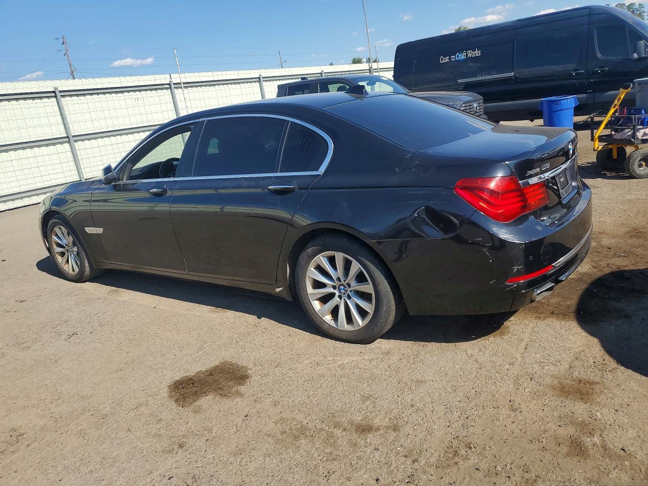 BMW 7 Series Lxi