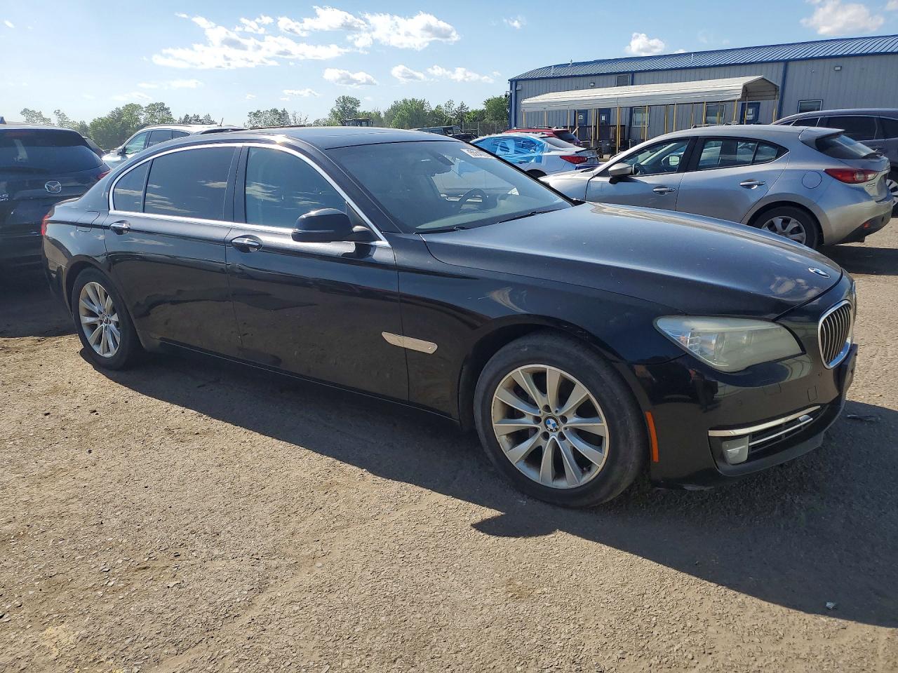 BMW 7 Series Lxi
