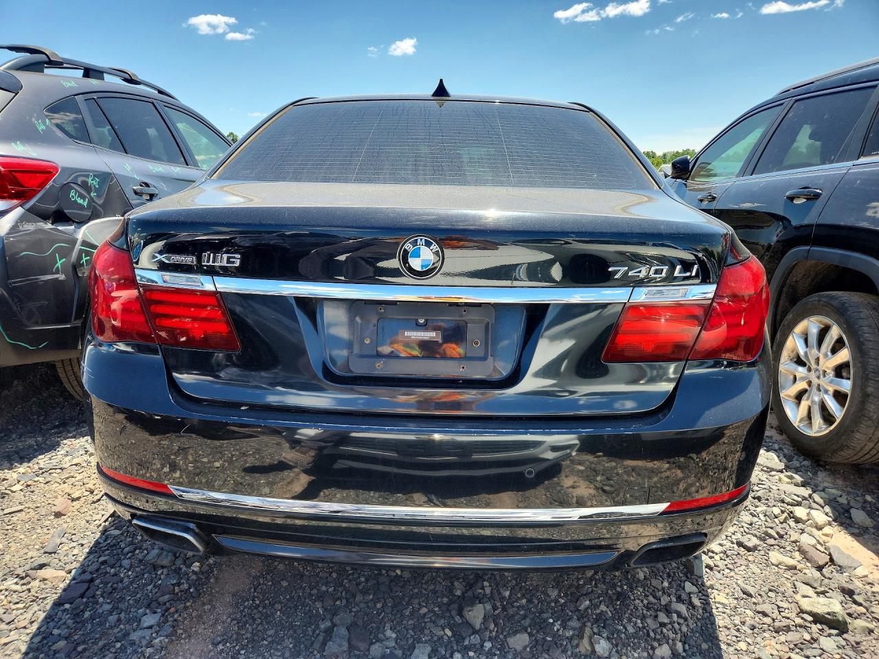 BMW 7 Series Lxi