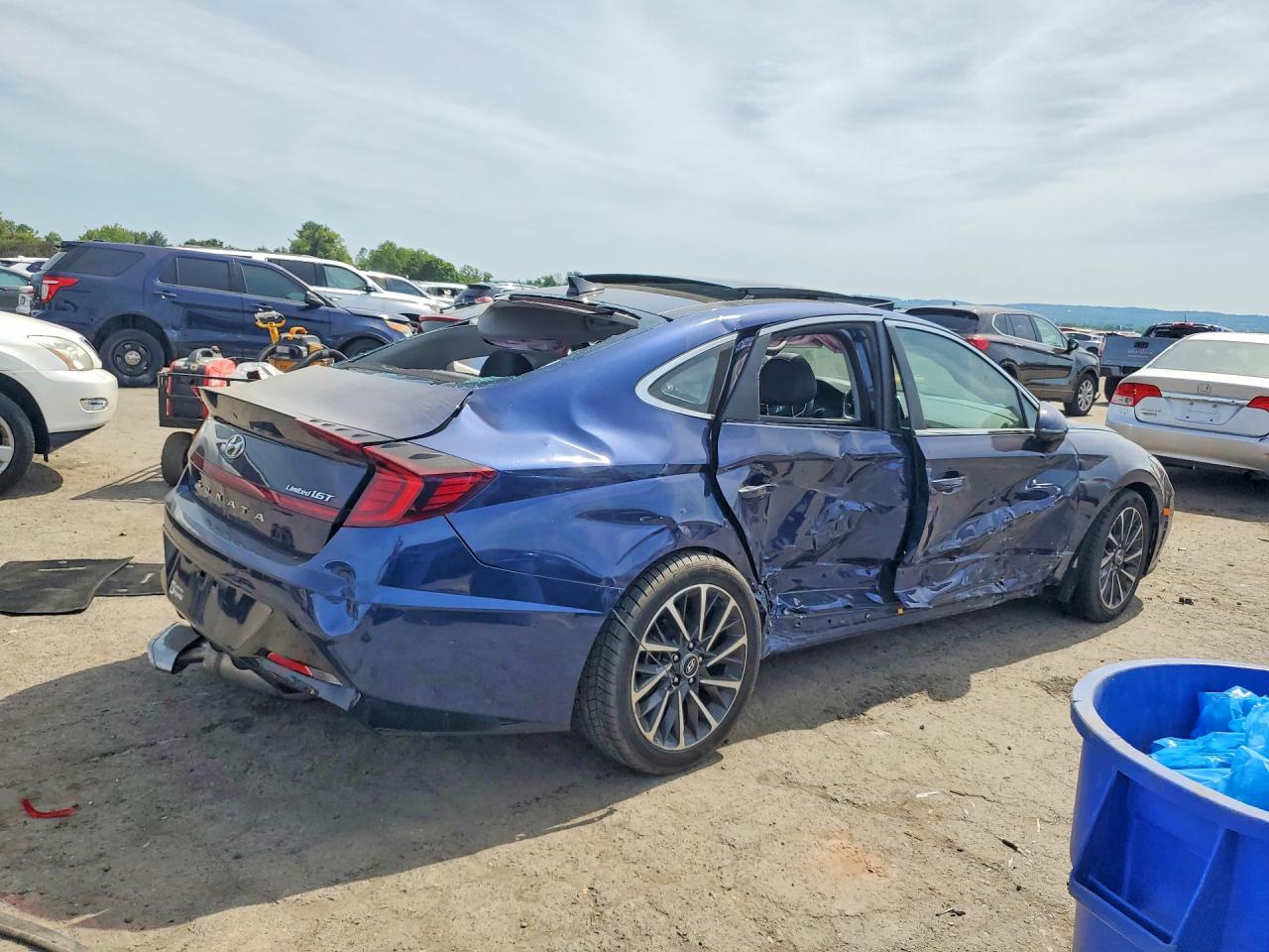 Hyundai SONATA Limited