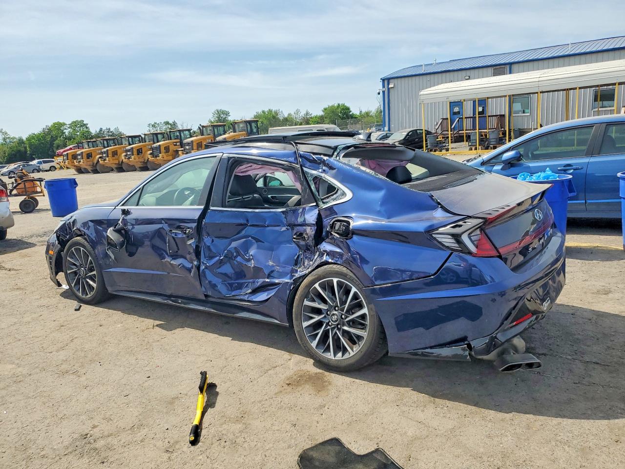 Hyundai SONATA Limited