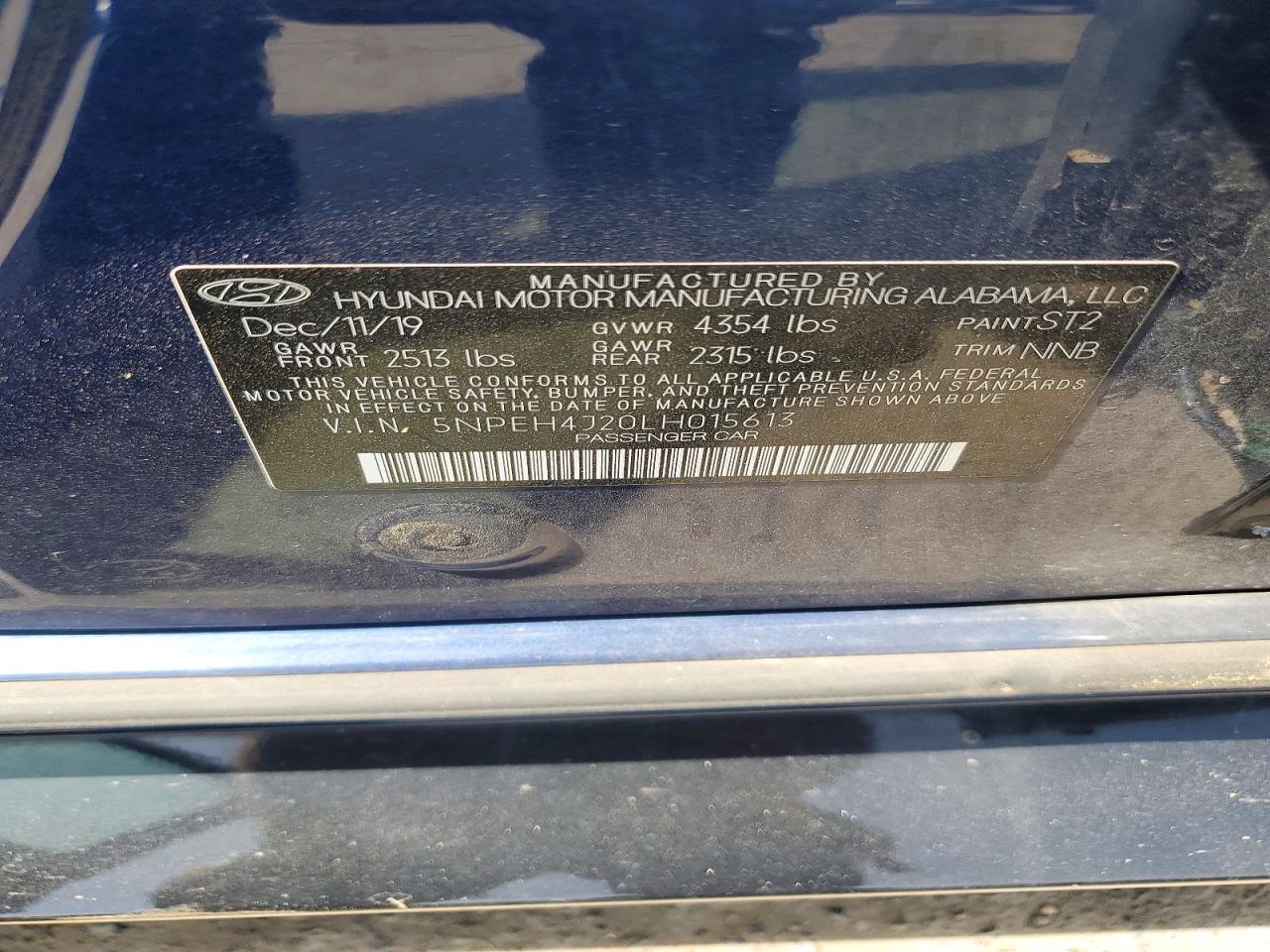 Hyundai SONATA Limited