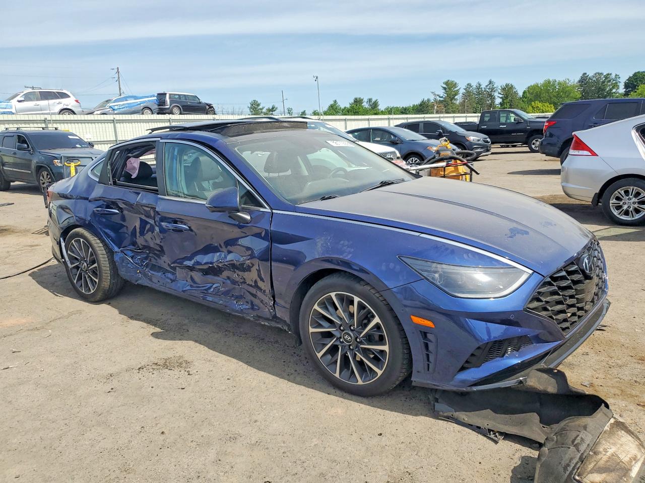 Hyundai SONATA Limited