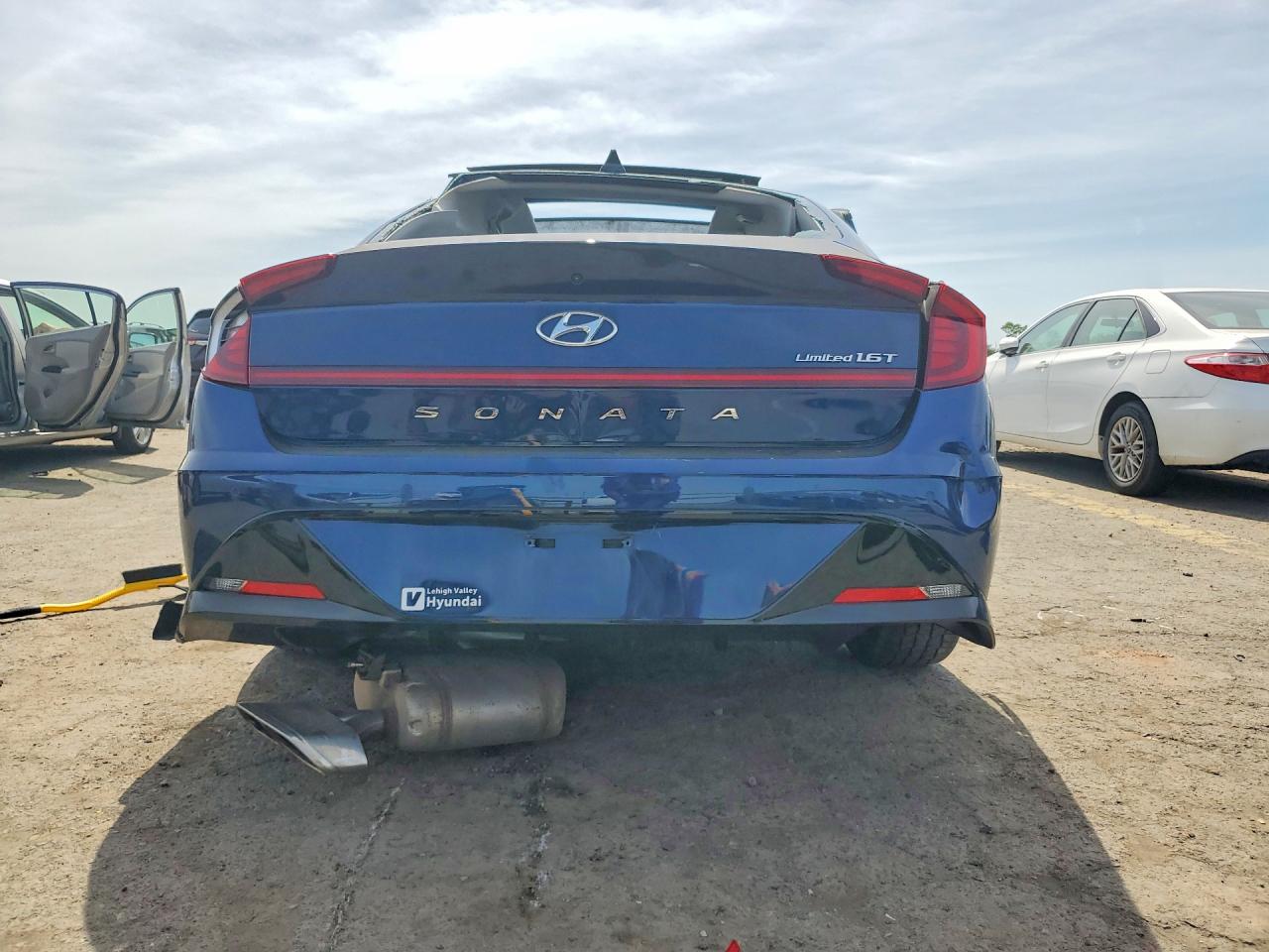 Hyundai SONATA Limited