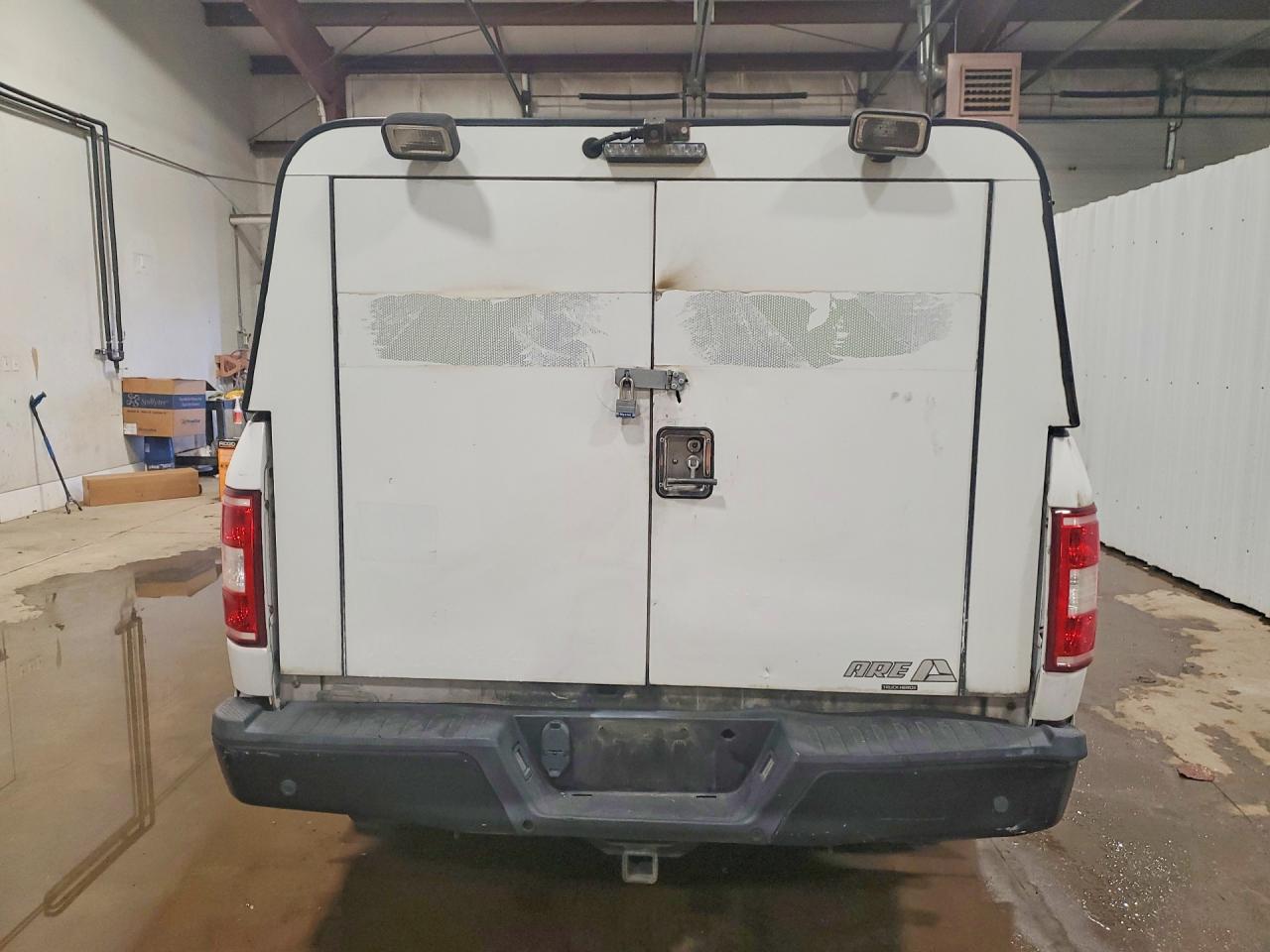 Ford F-150 Super Cab