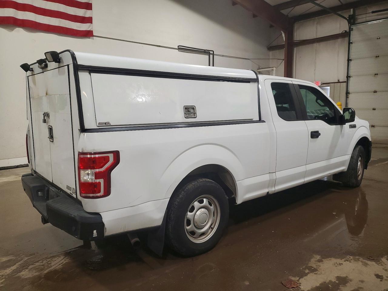 Ford F-150 Super Cab