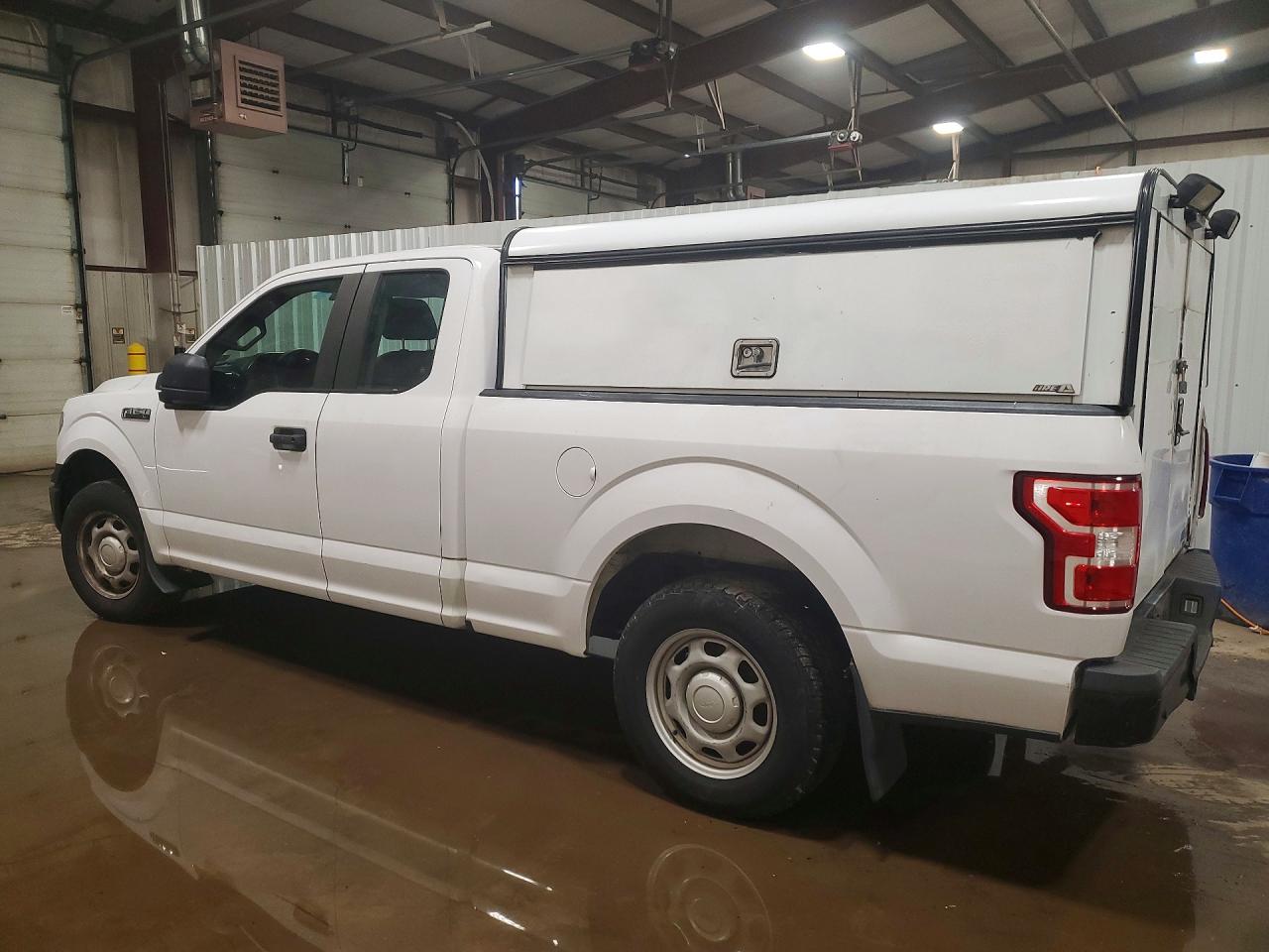 Ford F-150 Super Cab